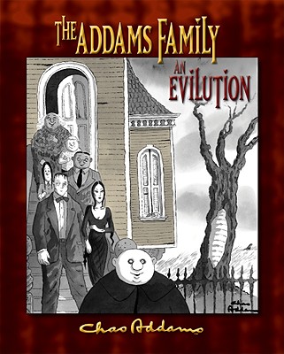 The Addams Family: An Evilution cover