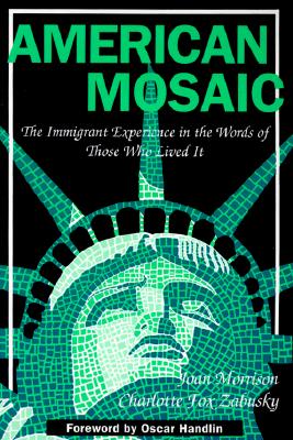 Cover for American Mosaic