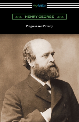 Progress and Poverty By Henry George Cover Image