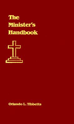 The Minister's Handbook Cover Image