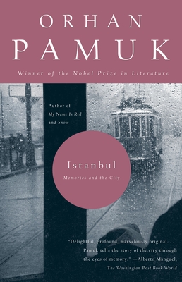 Istanbul: Memories and the City (Vintage International)