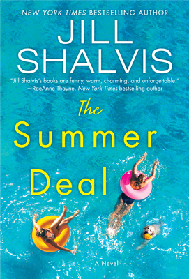 The Summer Deal: A Novel (The Wildstone Series #5)