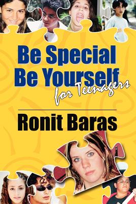 Cover for Be Special, Be Yourself for Teenagers