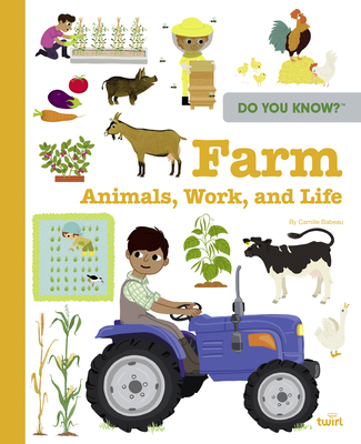 Do You Know?: Farm Animals, Work, and Life Cover Image