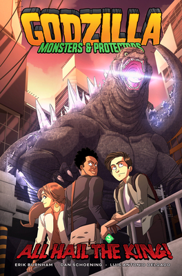 Godzilla: Monsters & Protectors--All Hail the King! | Vroman's Bookstore