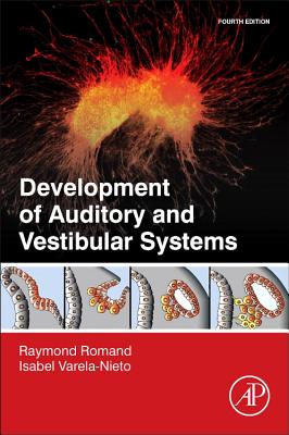 Development of Auditory and Vestibular Systems Cover Image