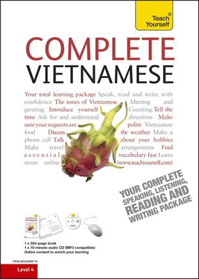 Complete Vietnamese Beginner to Intermediate Course: Learn to read, write, speak and understand a new language Cover Image