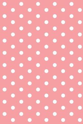 Notebook: for polka dots lover, dot grid paper Cover Image