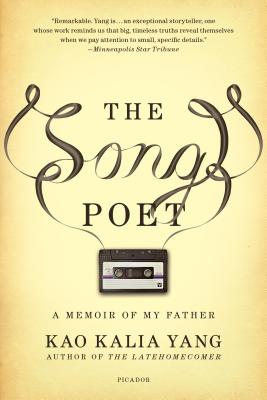 The Song Poet: A Memoir of My Father Cover Image