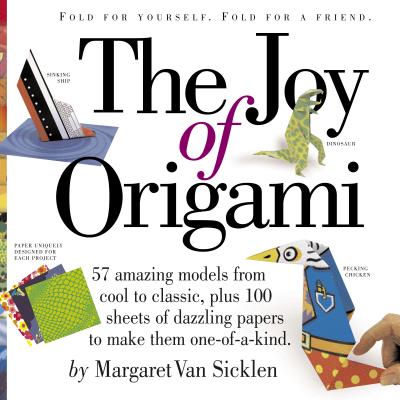 The Joy of Origami Cover Image