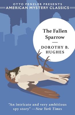 The Fallen Sparrow Cover Image