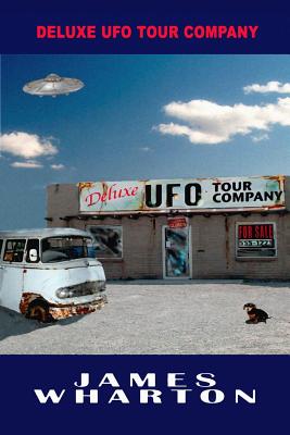 Deluxe UFO Tour Company (The Empyrean #1)