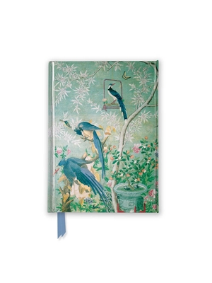 John James Audubon: A Pair of Magpies (Foiled Pocket Journal) (Flame Tree Pocket Notebooks)