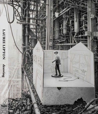 Laurie Lipton Drawing By Laurie Lipton, Richard Speer (Introduction by) Cover Image