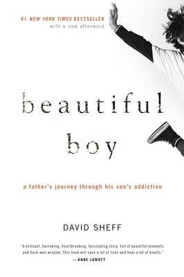 Beautiful Boy: A Father's Journey Through His Son's Addiction Cover Image