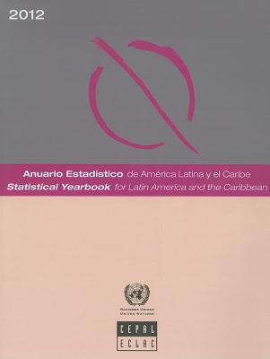 Statistical Yearbook for Latin America and the Caribbean 2012 Cover Image