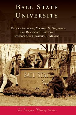 Ball State University Cover Image