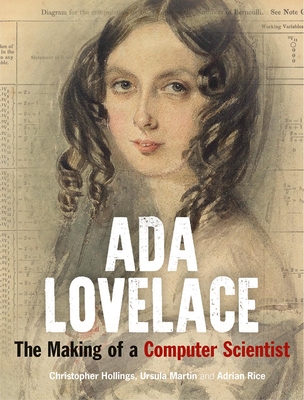 Ada Lovelace: The Making of a Computer Scientist Cover Image