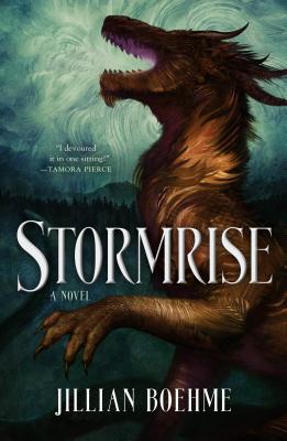 Cover for Stormrise