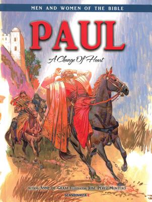 Paul - Men & Women of the Bible Revised (Men & Women of the Bible - Revised) By Casscom Media (Other) Cover Image