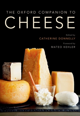 The Oxford Companion to Cheese (Oxford Companions) Cover Image