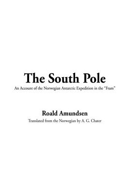 The South Pole Cover Image