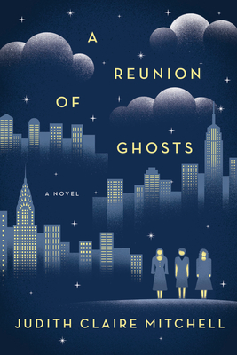 Cover for A Reunion of Ghosts