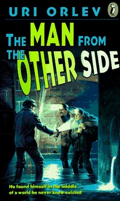 The Man from the Other Side By Uri Orlev Cover Image