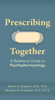 Cover for Prescribing Together
