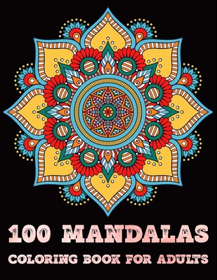  Advanced Mandalas Coloring Books  Adults Fun Edition 5:  9781682806845: Publishing LLC, Speedy: Books