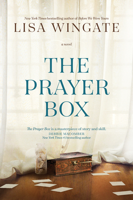 Cover for The Prayer Box (Carolina Heirlooms Novel)
