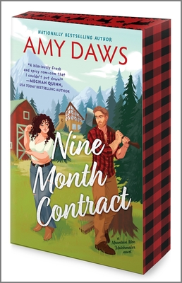 Nine Month Contract (Mountain Men Matchmaker #1)