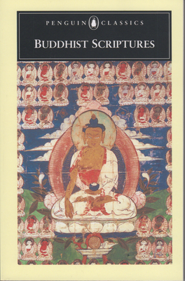 Buddhist Scriptures Cover Image