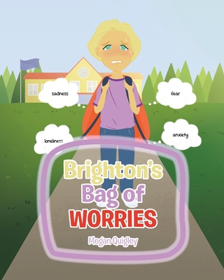 Brighton's Bag of Worries Cover Image