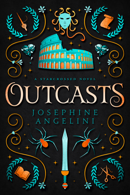 Outcasts: A Starcrossed Novel Cover Image