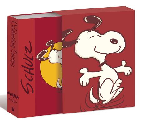 Celebrating Snoopy By Charles M. Schulz Cover Image