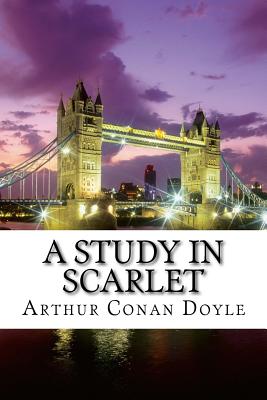 a study in scarlet audiobook