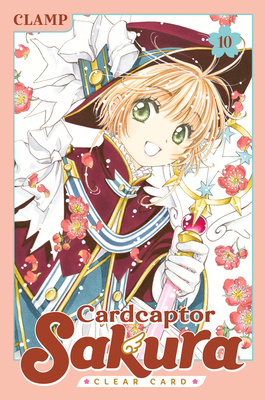 Cardcaptor Sakura: Clear Card 10 By CLAMP Cover Image