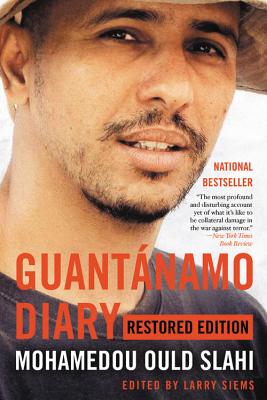 Cover for Guantánamo Diary