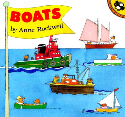 Boats Cover Image