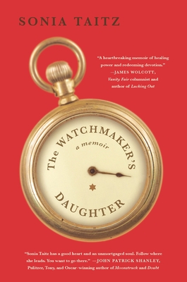Cover for The Watchmaker's Daughter
