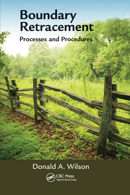 Boundary Retracement: Processes and Procedures Cover Image