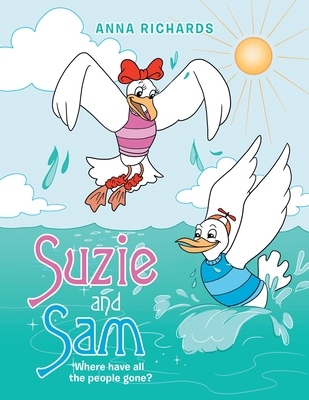 Suzie and Sam: Where Have All the People Gone? Cover Image