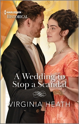 A Wedding to Stop a Scandal (Very Village Scandal #3)