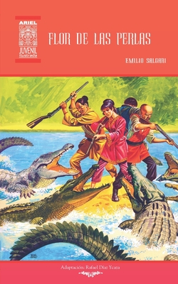 Flor de las Perlas: Ilustrado By Nelson Jácome (Illustrator), Rafael Díaz Ycaza (Introduction by), Xavier Tayupanta (Editor) Cover Image