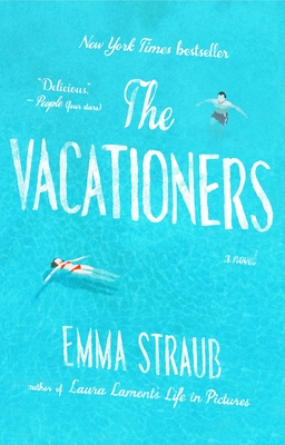 Cover Image for The Vacationers