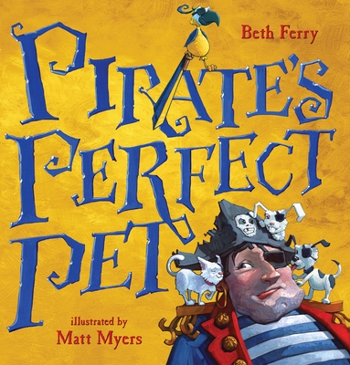Cover for Pirate's Perfect Pet