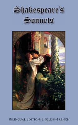 Shakespeare's Sonnets: Bilingual Edition: English-French Cover Image