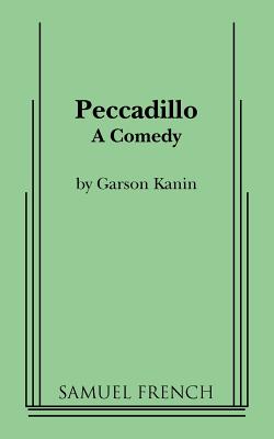 Peccadillo By Garson Kanin Cover Image