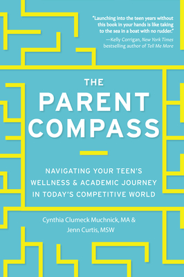 Cover for The Parent Compass